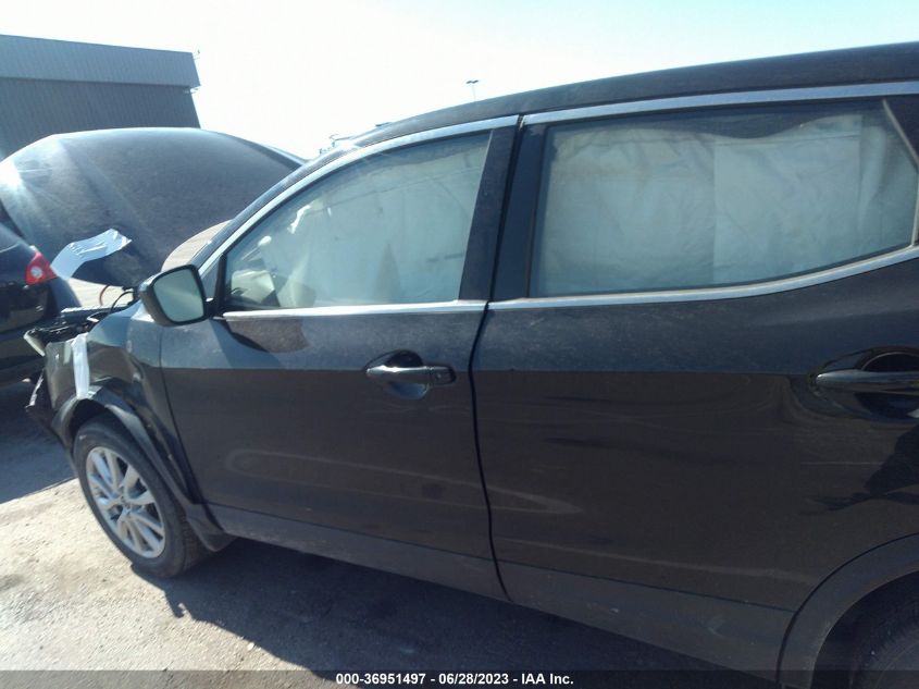 2020 NISSAN ROGUE SPORT S - JN1BJ1CW6LW394412