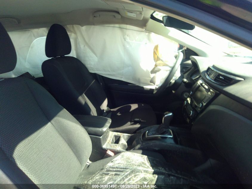 2020 NISSAN ROGUE SPORT S - JN1BJ1CW6LW394412