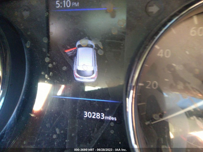 2020 NISSAN ROGUE SPORT S - JN1BJ1CW6LW394412