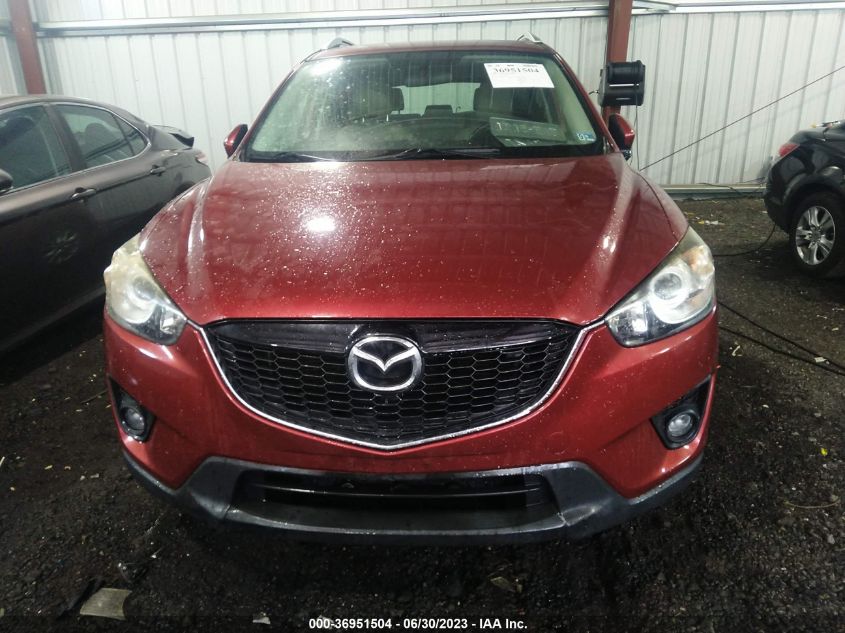 2013 MAZDA CX-5 GRAND TOURING - JM3KE2DE3D0119685