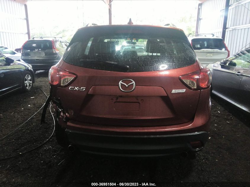 2013 MAZDA CX-5 GRAND TOURING - JM3KE2DE3D0119685