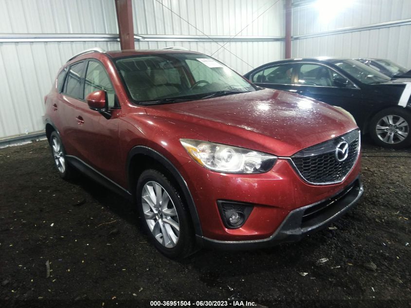 2013 MAZDA CX-5 GRAND TOURING - JM3KE2DE3D0119685