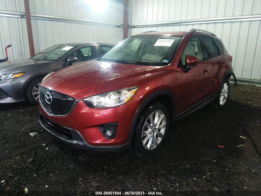 2013 MAZDA CX-5 GRAND TOURING - JM3KE2DE3D0119685