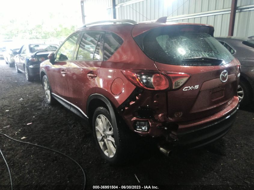 2013 MAZDA CX-5 GRAND TOURING - JM3KE2DE3D0119685