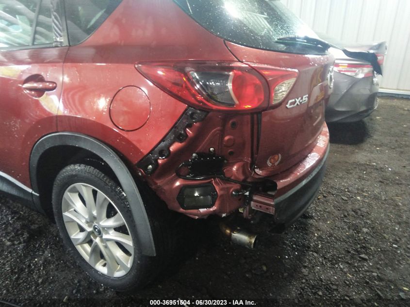 2013 MAZDA CX-5 GRAND TOURING - JM3KE2DE3D0119685