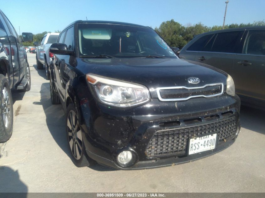 2015 KIA SOUL ! - KNDJX3A58F7215802