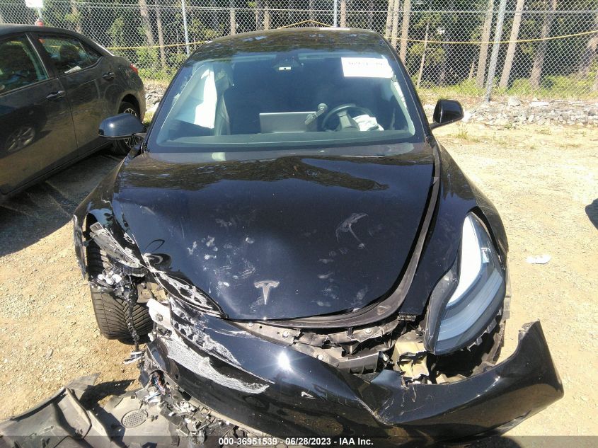 2018 TESLA MODEL 3 LONG RANGE - 5YJ3E1EBXJF119028