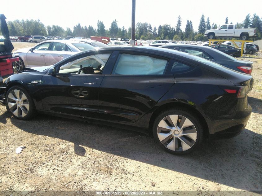 2018 TESLA MODEL 3 LONG RANGE - 5YJ3E1EBXJF119028