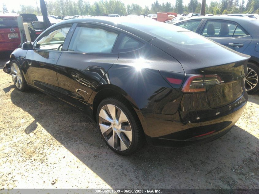 2018 TESLA MODEL 3 LONG RANGE - 5YJ3E1EBXJF119028