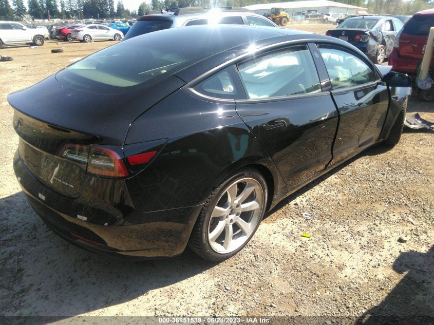 2018 TESLA MODEL 3 LONG RANGE - 5YJ3E1EBXJF119028