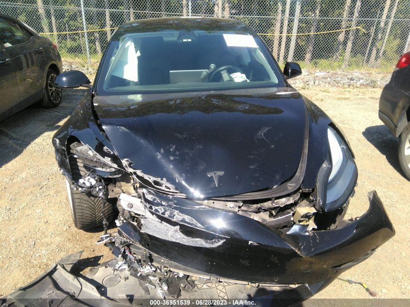 2018 TESLA MODEL 3 LONG RANGE - 5YJ3E1EBXJF119028