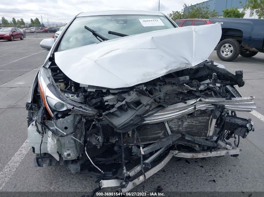2018 TOYOTA PRIUS TWO/TWO ECO/THREE - JTDKARFU6J3553255