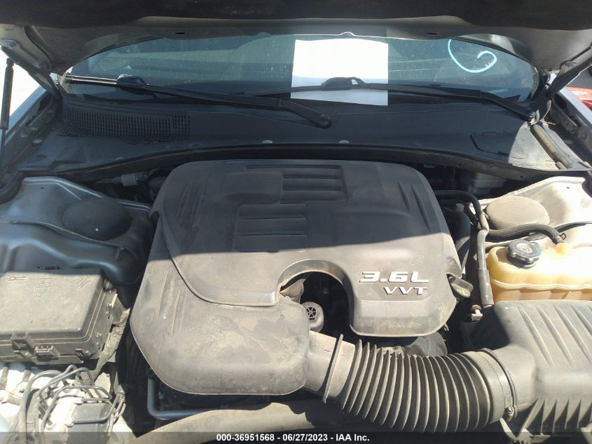 2014 CHRYSLER 300 - 2C3CCAAG3EH243704