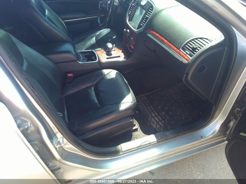 2014 CHRYSLER 300 - 2C3CCAAG3EH243704