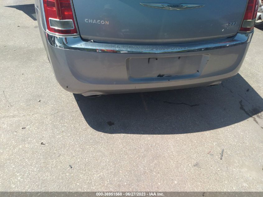 2014 CHRYSLER 300 - 2C3CCAAG3EH243704
