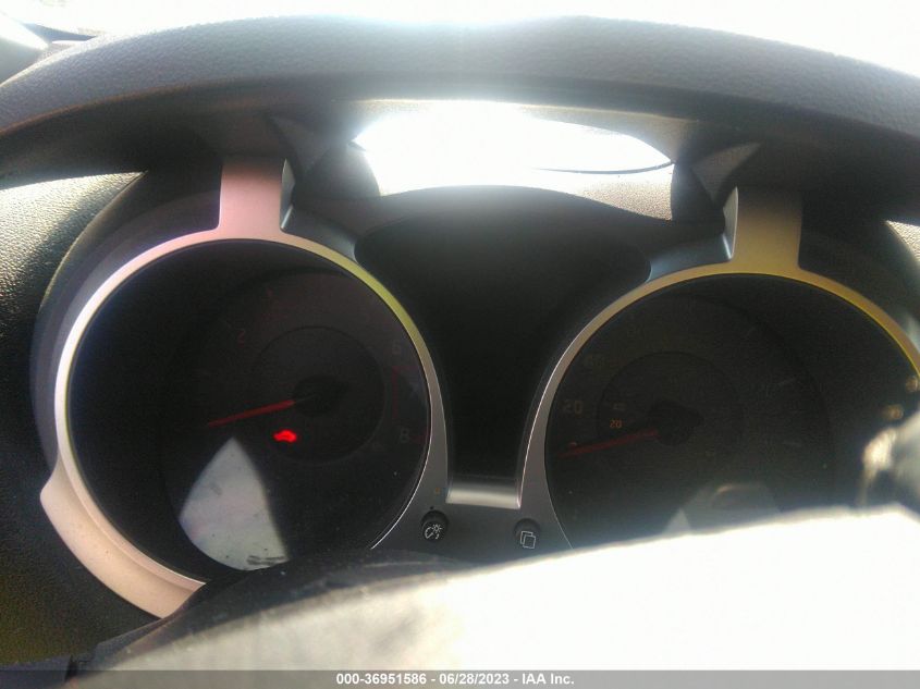 2013 NISSAN JUKE SL - JN8AF5MR0DT213080