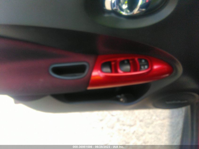 2013 NISSAN JUKE SL - JN8AF5MR0DT213080