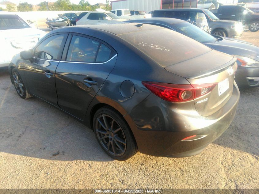 2018 MAZDA MAZDA3 4-DOOR TOURING - 3MZBN1V36JM266329