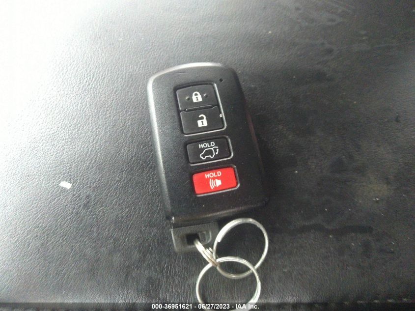 2015 TOYOTA RAV4 LIMITED - 2T3DFREV8FW395882