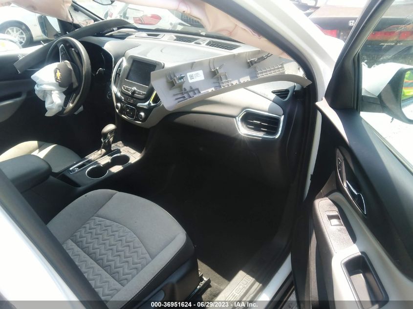 2022 CHEVROLET EQUINOX LT - 2GNAXTEV1N6107179