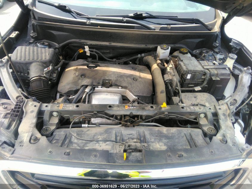 2019 GMC TERRAIN SLE - 3GKALTEX0KL366022