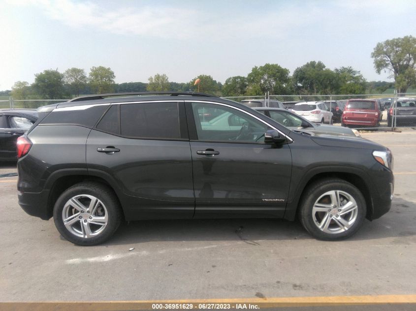 2019 GMC TERRAIN SLE - 3GKALTEX0KL366022