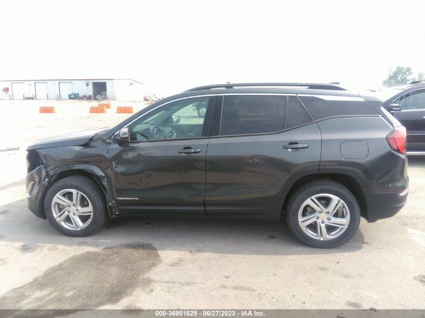 2019 GMC TERRAIN SLE - 3GKALTEX0KL366022