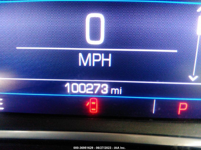 2019 GMC TERRAIN SLE - 3GKALTEX0KL366022