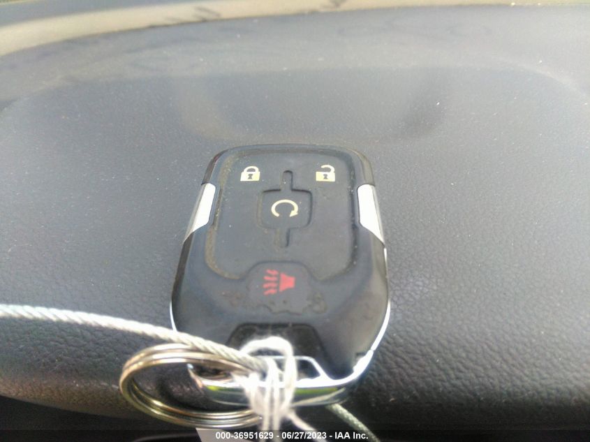 2019 GMC TERRAIN SLE - 3GKALTEX0KL366022