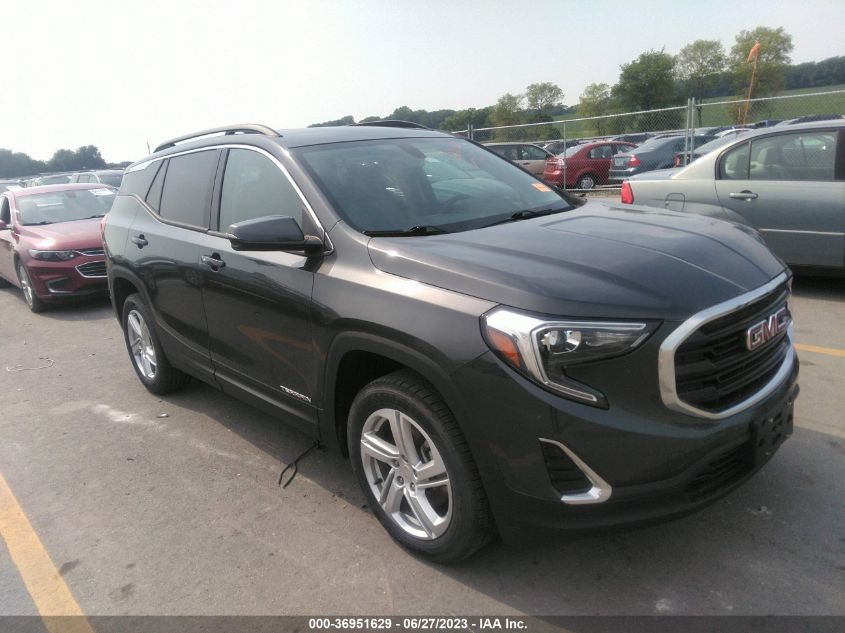 2019 GMC TERRAIN SLE - 3GKALTEX0KL366022