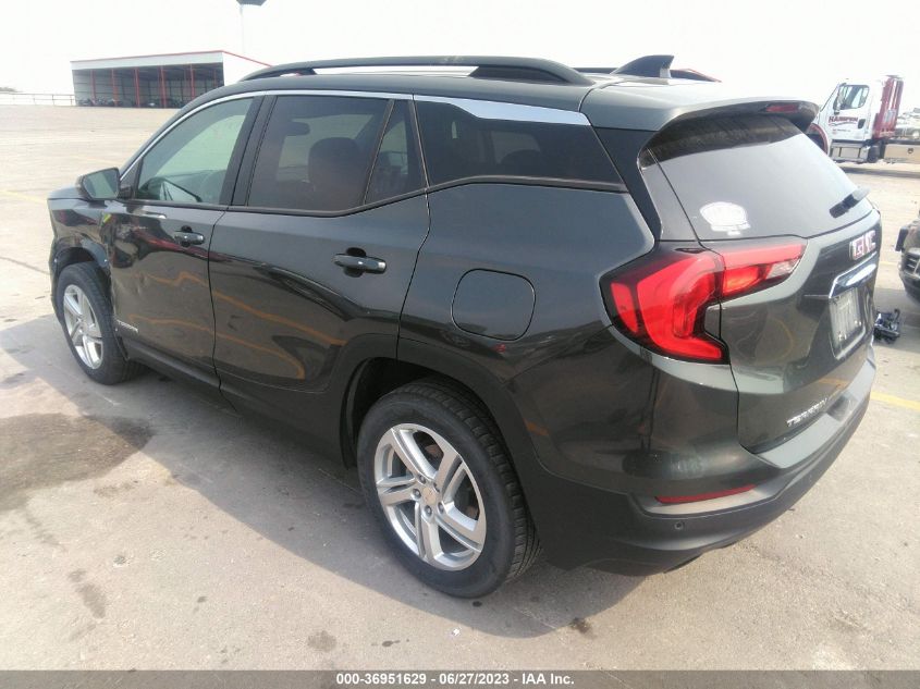 2019 GMC TERRAIN SLE - 3GKALTEX0KL366022