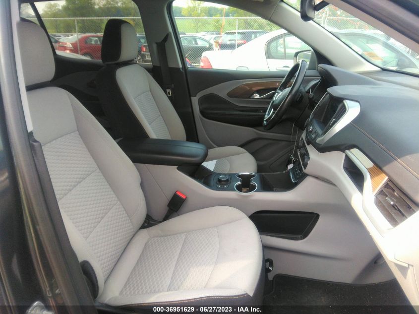 2019 GMC TERRAIN SLE - 3GKALTEX0KL366022