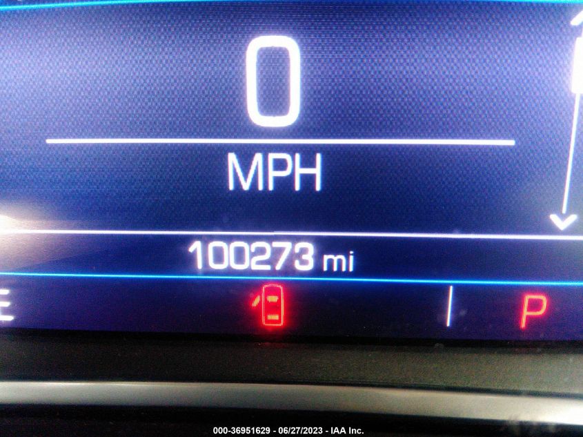 2019 GMC TERRAIN SLE - 3GKALTEX0KL366022