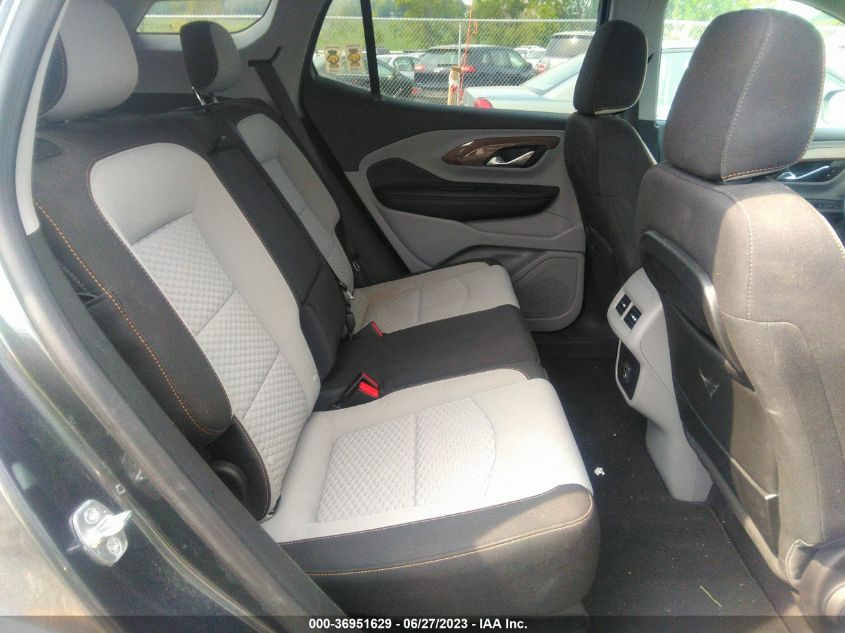 2019 GMC TERRAIN SLE - 3GKALTEX0KL366022