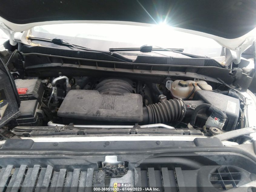 2020 CHEVROLET SILVERADO 1500 LT - 1GCUYDED7LZ172006