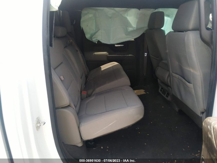 2020 CHEVROLET SILVERADO 1500 LT - 1GCUYDED7LZ172006