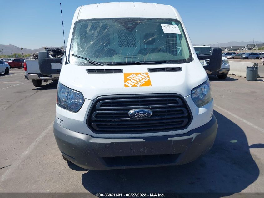 2018 FORD TRANSIT VAN - 1FTBW2CM5JKA88311