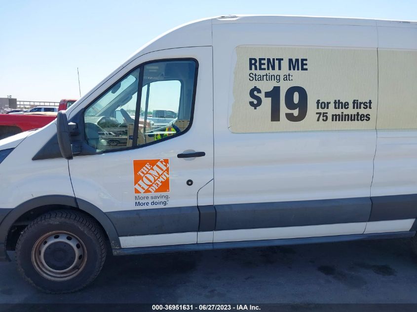 2018 FORD TRANSIT VAN - 1FTBW2CM5JKA88311