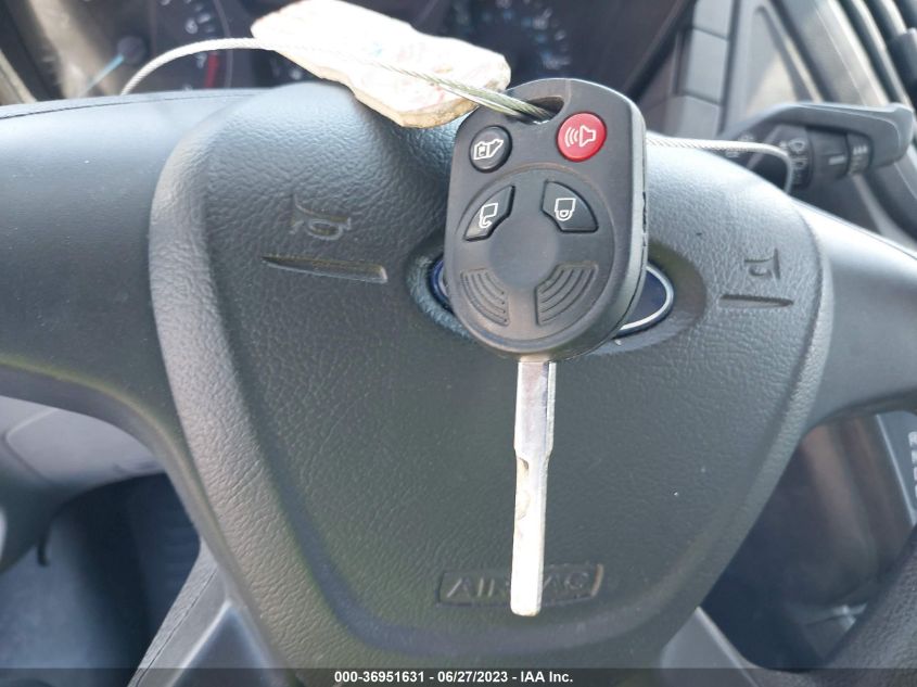 2018 FORD TRANSIT VAN - 1FTBW2CM5JKA88311