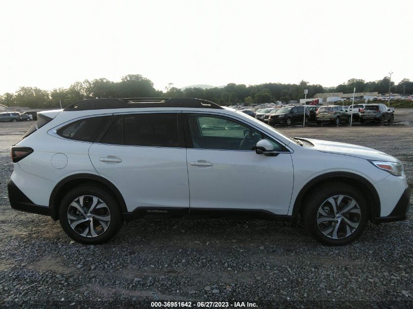 2020 SUBARU OUTBACK LIMITED - 4S4BTANC2L3231974