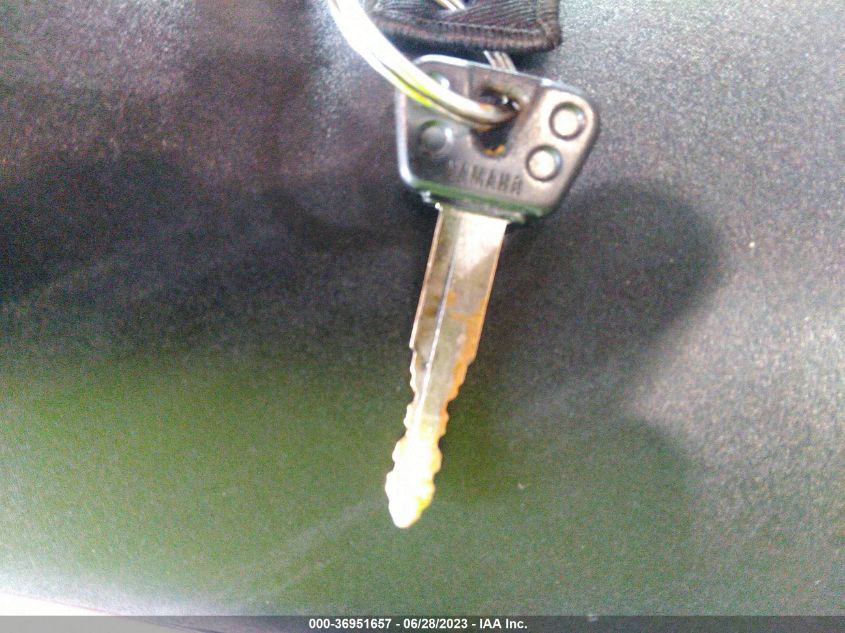 2007 YAMAHA YZFR6 L JYARJ12E67A019770