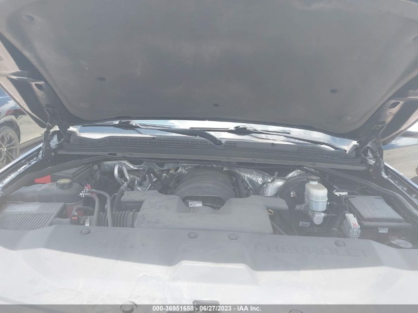 2016 CHEVROLET SUBURBAN K1500 LTZ - 1GNSKJKC6GR199844