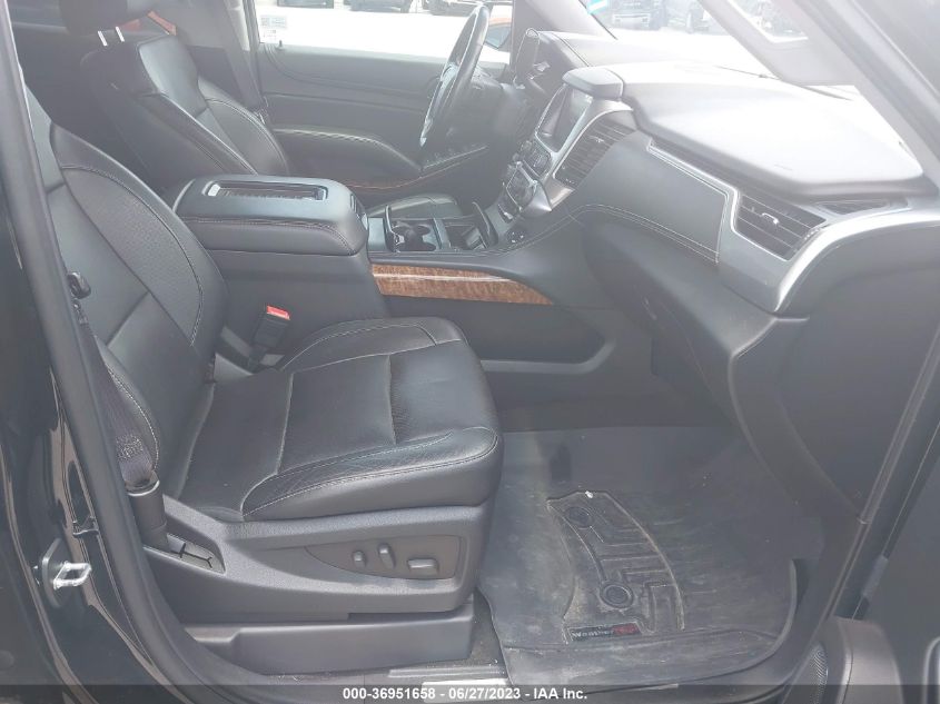 2016 CHEVROLET SUBURBAN K1500 LTZ - 1GNSKJKC6GR199844