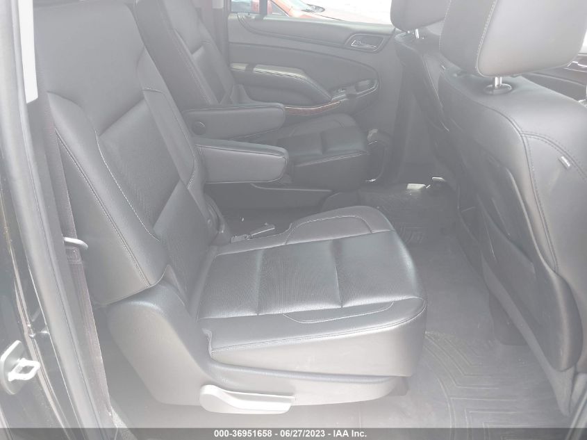 2016 CHEVROLET SUBURBAN K1500 LTZ - 1GNSKJKC6GR199844