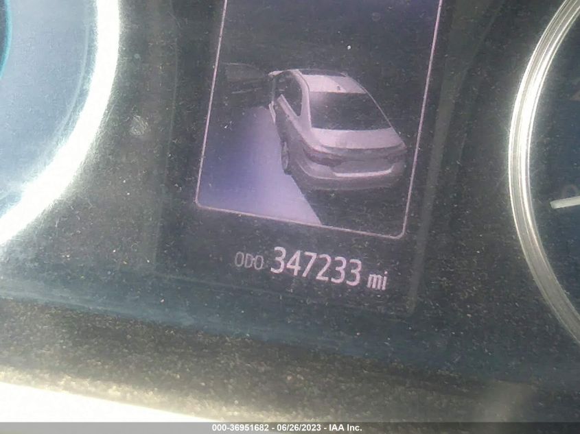 2015 TOYOTA CAMRY HYBRID LE/XLE/SE - 4T1BD1FK0FU151431