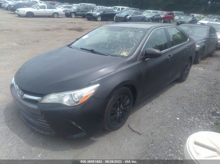 2015 TOYOTA CAMRY HYBRID LE/XLE/SE - 4T1BD1FK0FU151431