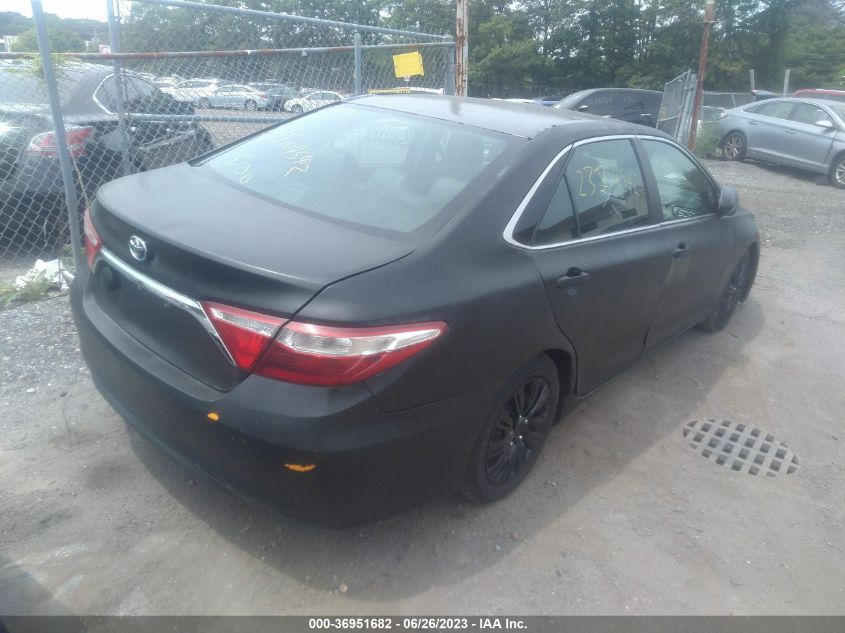 2015 TOYOTA CAMRY HYBRID LE/XLE/SE - 4T1BD1FK0FU151431
