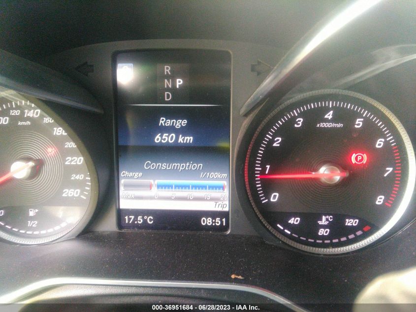 2018 MERCEDES-BENZ GLC 300 4MATIC - WDC0G4KB9JV090605