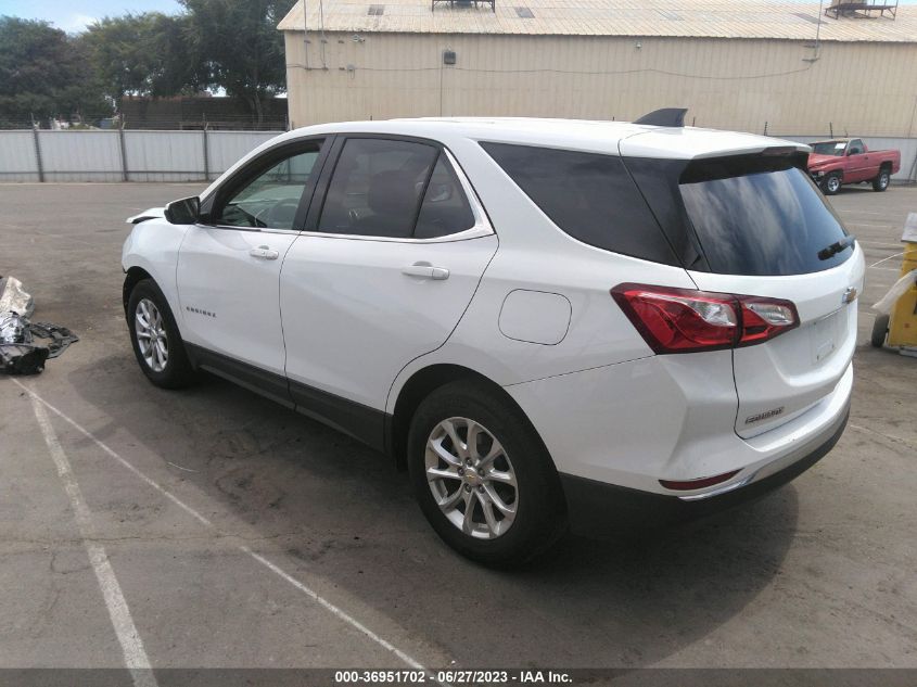 2020 CHEVROLET EQUINOX LT - 2GNAXKEV6L6254864