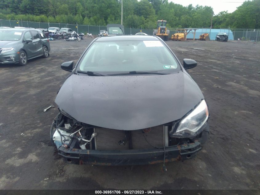 2014 TOYOTA COROLLA L/LE/LE PLS/PRM/S/S PLS - 2T1BURHE1EC203073
